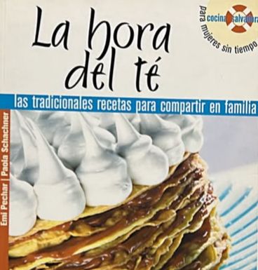La hora del té: Las tradicionales recetas para compartir en familia