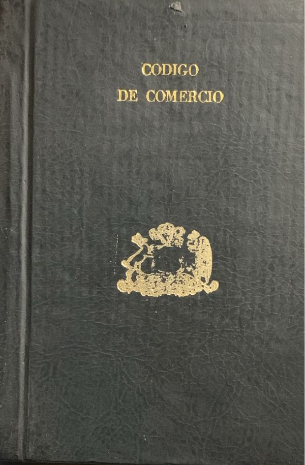 Código de Comercio / Tapa Dura