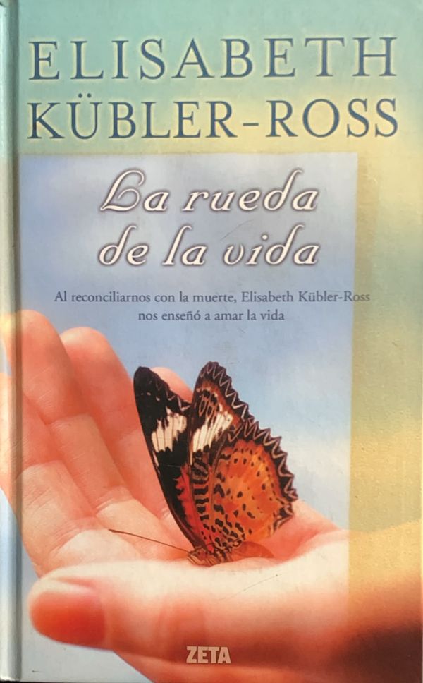La rueda de la vida / Tapa Dura