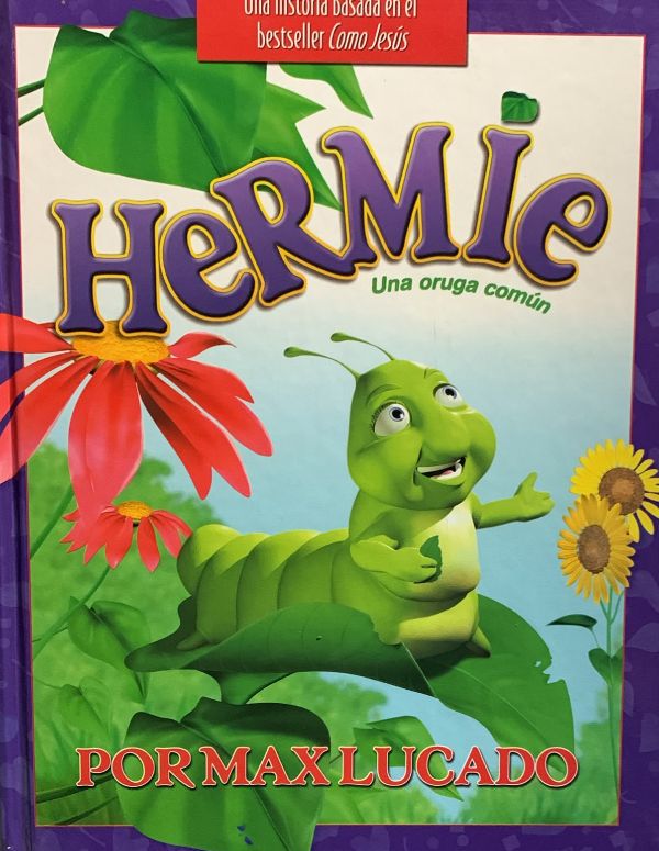 Hermie: Una oruga común / Tapa Dura