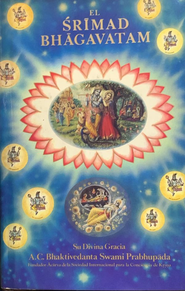 El Śrīmad Bhāgavatam / Tapa Dura