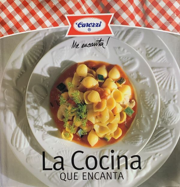 La cocina que encanta / Tapa Dura