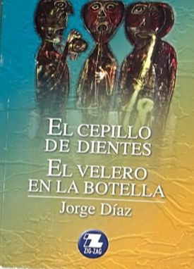 El cepillo de dientes / El velero en la botella