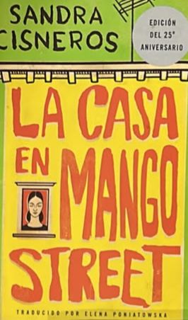 La casa en Mango Street