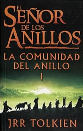 El señor de los anillos I: La comunidad del anillo