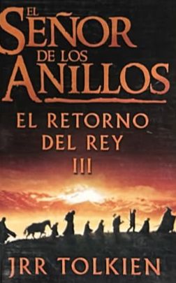 El señor de los anillos III: El retorno del rey