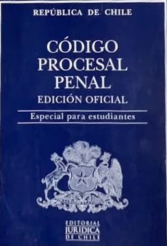 Código Procesal Penal: Edición oficial, especial para estudiantes