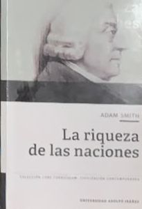 La riqueza de las naciones