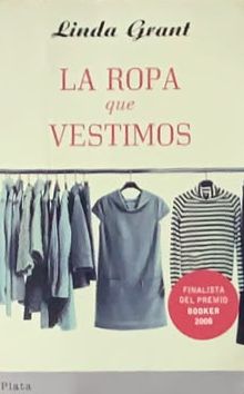 La ropa que vestimos