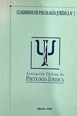 Cuadernos de psicología jurídica N.º 2