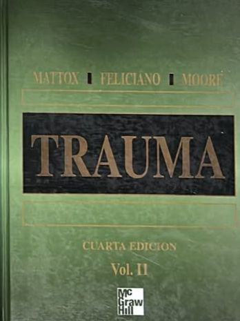 Trauma: Vol. II / Tapa Dura
