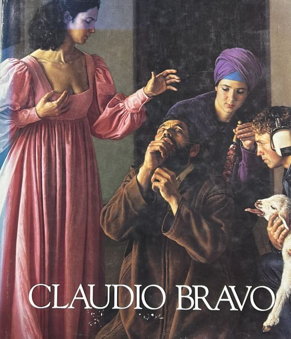 Claudio Bravo / Tapa Dura