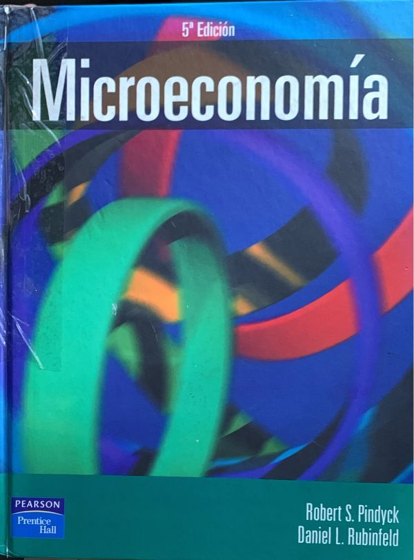 Microeconomía. Quinta edición / Tapa Dura
