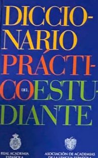 Diccionario práctico del estudiante / Tapa Dura