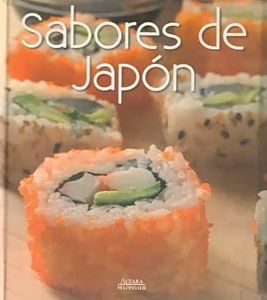 Sabores de Japón / Tapa Dura