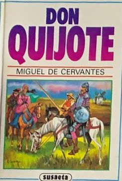 Don Quijote de la Mancha / Tapa Dura