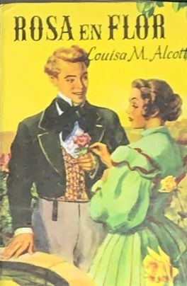 Rosa en flor / Tapa Dura