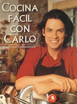 Cocina fácil con Carlo / Tapa Dura