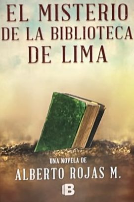 El misterio de la biblioteca de Lima