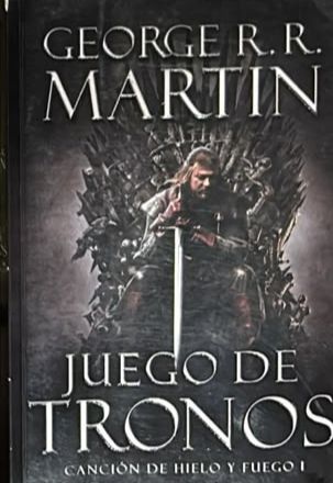 Juego de tronos: Canción de hielo y fuego I