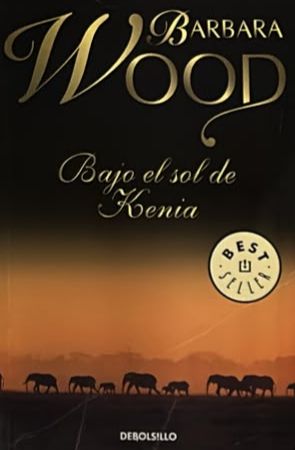 Bajo el sol de Kenia