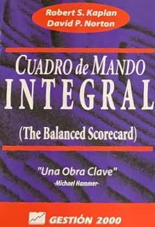 Cuadro de mando integral (The Balanced Scorecard)