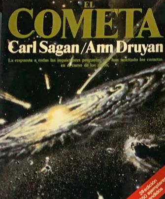 El Cometa: La respuesta a todas las inquietantes preguntas que han suscitado los cometas en el curso de los siglos