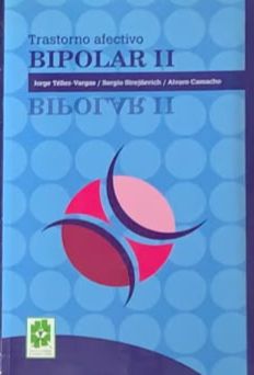 Trastorno afectivo bipolar II