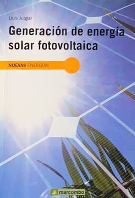Generación de energía solar fotovoltaica