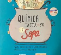 Química hasta en la sopa