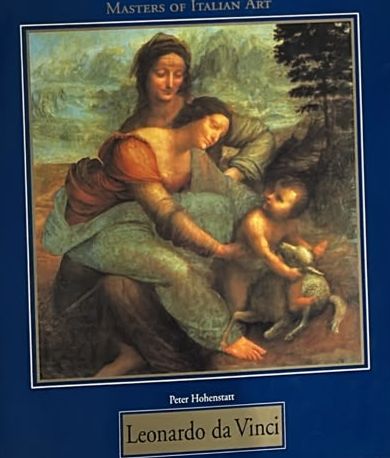 Leonardo da Vinci: Masters of Italian Art / Tapa Dura