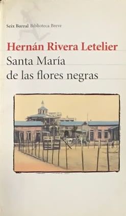 Santa María de las flores negras