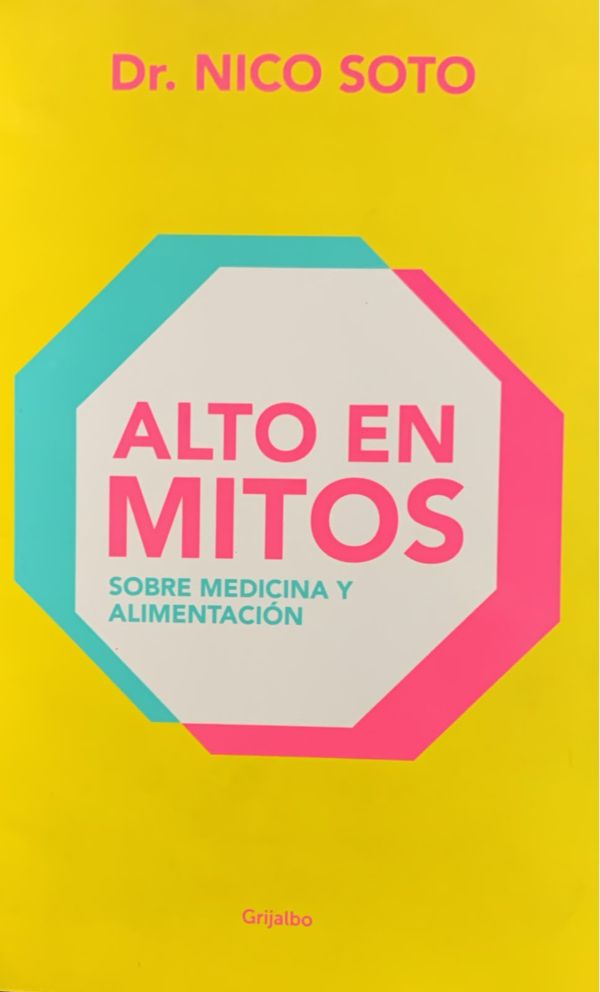 Alto en mitos: Sobre medicina y alimentación