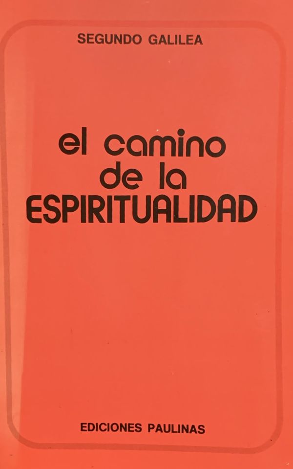 El camino de la espiritualidad