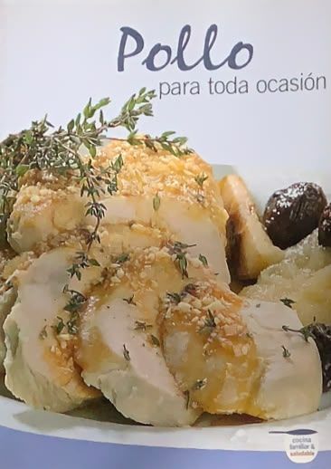 Pollo para toda ocasión