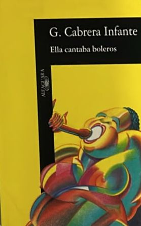 Ella cantaba boleros