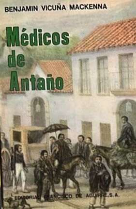 Médicos de antaño