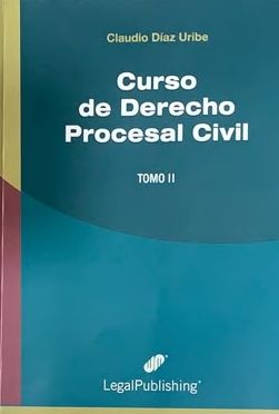 Curso de Derecho Procesal Civil. Tomo II
