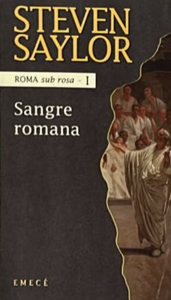 Roma sub rosa I: Sangre romana