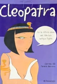 Me llamo Cleopatra