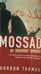 Mossad: La historia secreta