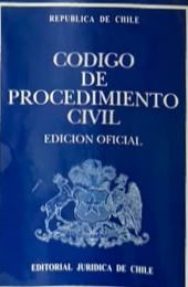 Código de Procedimiento Civil: Edición oficial