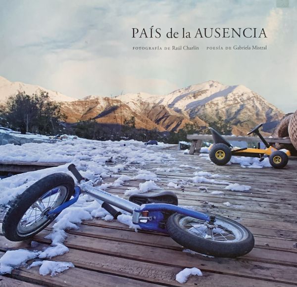 País de la ausencia / Tapa Dura