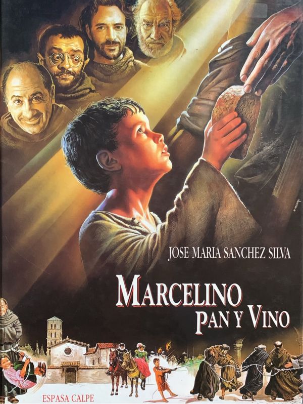 Marcelino pan y vino / Tapa Dura