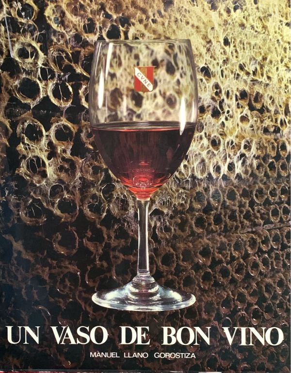 Un vaso de bon vino / Tapa Dura