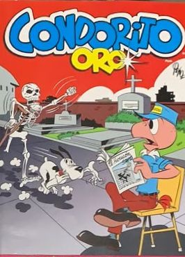 Condorito Oro