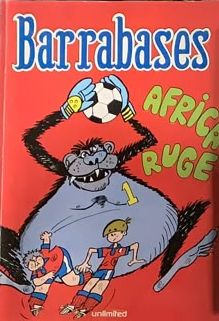 Barrabases: África Rugé 1