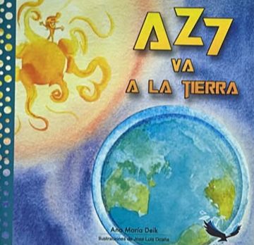 Azz va a la Tierra