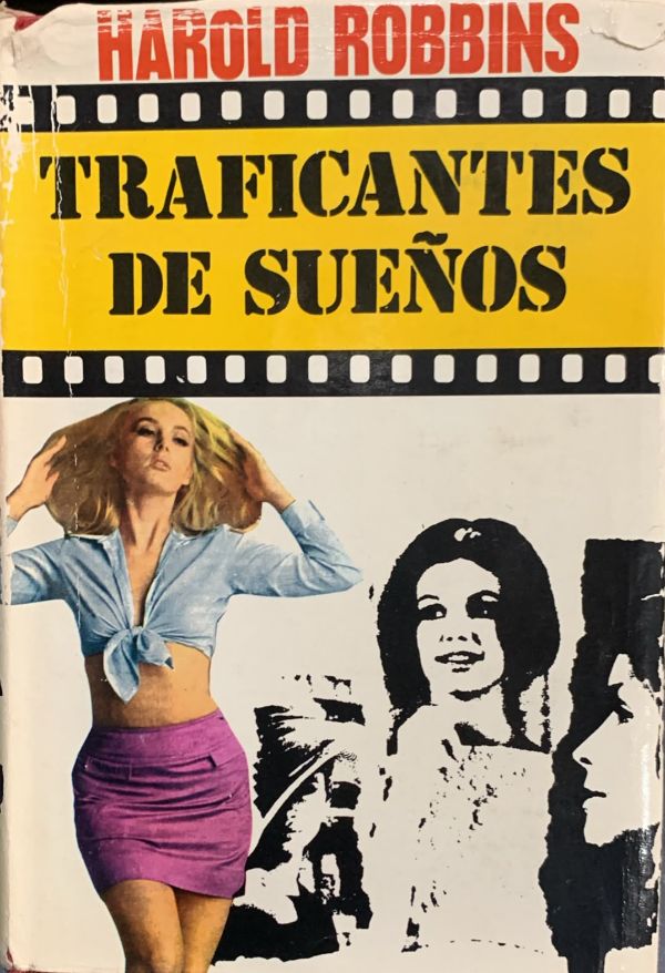 Traficantes de sueños / Tapa Dura