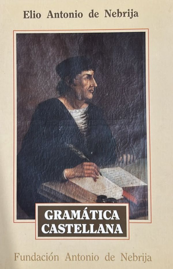 Gramática castellana / Tapa Dura